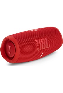 JBL Charge 5 bezdrátový voděodolný reproduktor červený