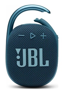 JBL Clip 4 bezdrtov vododoln reproduktor modr