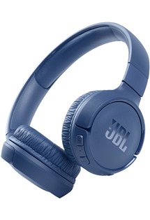 JBL Tune 510BT bezdrátová náhlavní sluchátka modrá