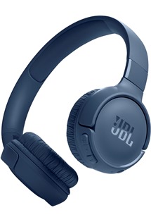 JBL Tune 520BT bezdrátová náhlavní sluchátka modrá