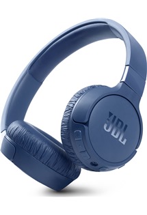 JBL Tune 660 BTNC bezdrátová náhlavní sluchátka modrá