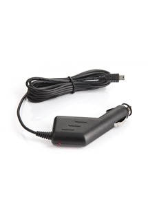 TrueCam 3m nabíječka do auta s kabelem USB-A / mini USB-A pro A3 / A4 / A5 / A5S / A6 / A7 / A7S a A5 PRO