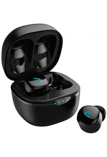LAMAX Dots2 Touch bezdrátová sluchátka černá