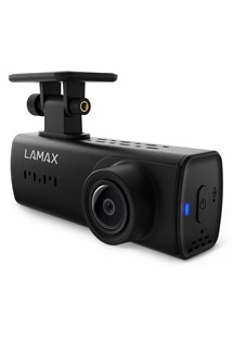 LAMAX N4 WiFi kamera do auta černá