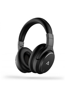 LAMAX NoiseComfort ANC bezdrátová sluchátka černá