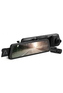 LAMAX S9 Dual GPS kamera do auta se zadní kamerou černá