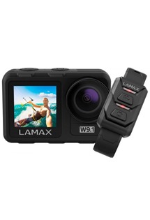 LAMAX W9.1 akční kamera černá