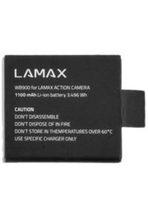 DÁREK - LAMAX baterie pro kamery LAMAX W9.1 (samostatně neprodejné)
