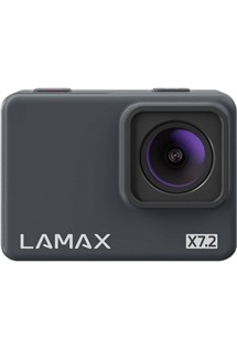 LAMAX X7.2 akční kamera černá