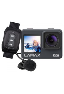LAMAX X9.2 akční kamera černá