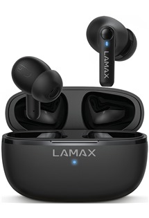 LAMAX Clips1 Play bezdrátová sluchátka černá