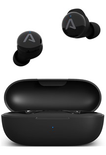 LAMAX Dots3 bezdrátová sluchátka černá