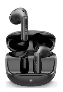 LAMAX Tones1 bezdrátová sluchátka černá