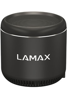 LAMAX Sphere2 Mini bezdrátový reproduktor černý