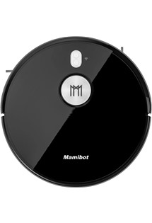 Mamibot Exvac890 Glory robotický vysavač černý - zánovní