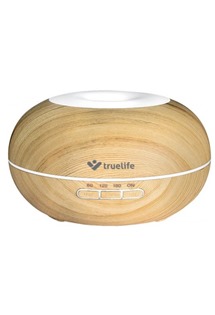 TrueLife AIR Diffuser D5 2v1 aroma difuzér světlý