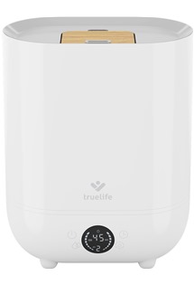 TrueLife AIR Humidifier H5 Touch 3v1 zvlhčovač vzduchu, aroma difuzér a ionizátor bílá