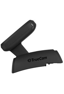 TrueCam magnetický držák se zabudovaným GPS pro H5 černý