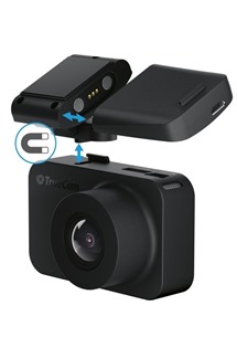 TrueCam M11 GPS 4K kamera do auta černá