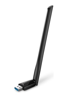 TP-Link Archer T3U Plus Wi-Fi 5 adaptér černý