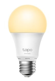 TP-Link Tapo L510E E27, 8.7W chytrá žárovka