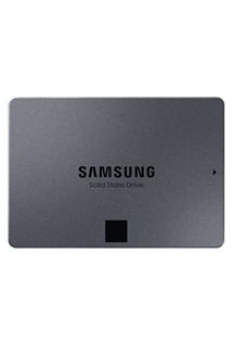 Samsung 870 QVO SATA interní SSD disk 2TB černý