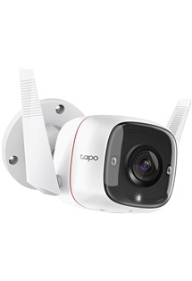 TP-Link Tapo C310 venkovní bezpečnostní IP kamera bílá