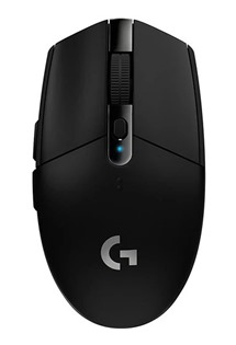 Logitech G305 herní bezdrátová myš černá