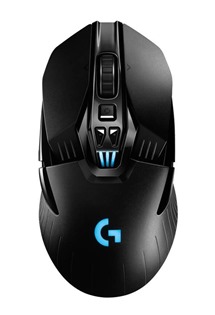 Logitech G903 bezdrátová herní myš černá