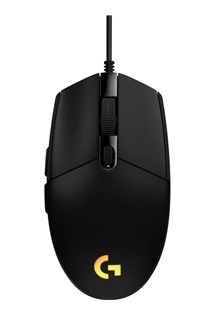 Logitech G102 herní myš černá