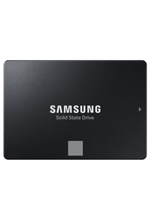 Samsung 870 EVO SATA interní SSD disk 500GB černý