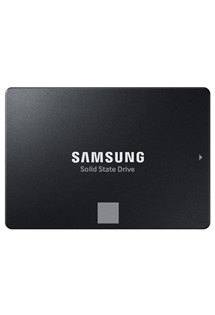 Samsung 870 EVO SATA interní SSD disk 4TB černý