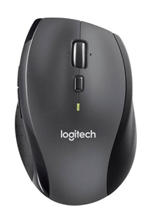 Logitech Marathon M705 OEM bezdrátová myš černá