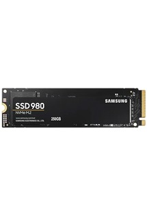 Samsung 980 M.2 interní SSD disk 250GB černý