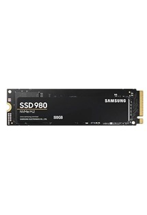 Samsung 980 M.2 interní SSD disk 500GB černý