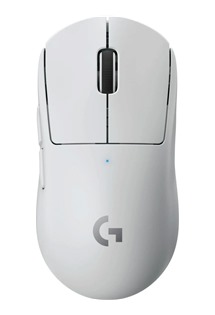 Logitech G PRO X SuperLight bezdrátová herní myš bílá