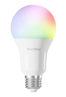 Tesla TechToy Smart Bulb RGB E27, 11W chytrá žárovka