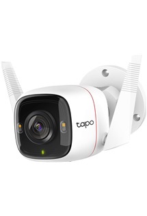 TP-Link Tapo C320WS venkovní bezpečnostní kamera bílá