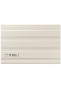 Samsung T7 Shield odolný externí SSD disk 1TB béžový (MU-PE1T0K / EU	)