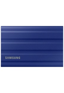 Samsung T7 Shield odolný externí SSD disk 2TB modrý (MU-PE2T0R/EU	)