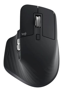 Logitech MX Master 3S bezdrátová myš šedá