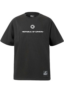 ASUS ROG Kamon L-Sleeve tričko černé (XL)