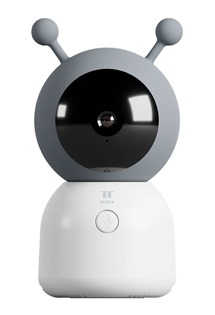 Tesla Smart Camera Baby B200 dětská chůvička šedá