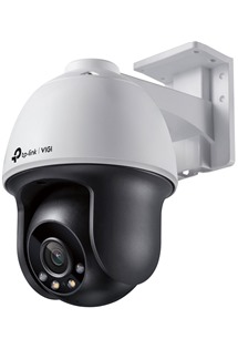 TP-Link VIGI C540 venkovní bezpečnostní IP kamera černá