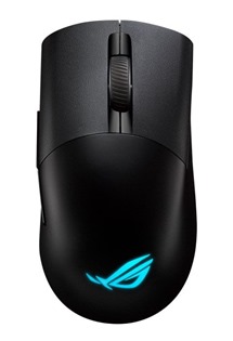 ASUS ROG Keris Wireless Aimpoint bezdrátová herní myš černá