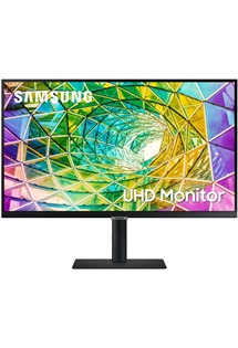 Samsung ViewFinity S80A 27 IPS grafický monitor černý