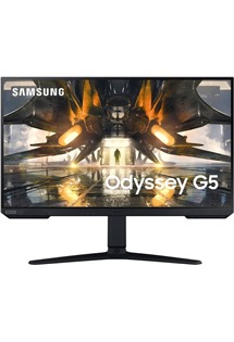 Samsung Odyssey G50A 27 IPS herní monitor černý