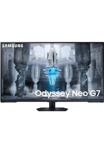 Samsung Odyssey Neo G70NC 43 VA herní monitor černý