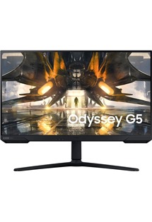 Samsung Odyssey G50A 32 IPS herní monitor černý