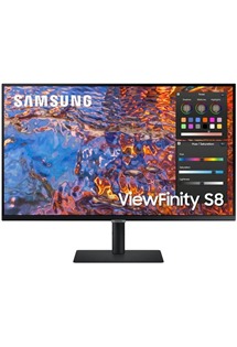 Samsung ViewFinity S80PB 32 IPS grafický monitor černý